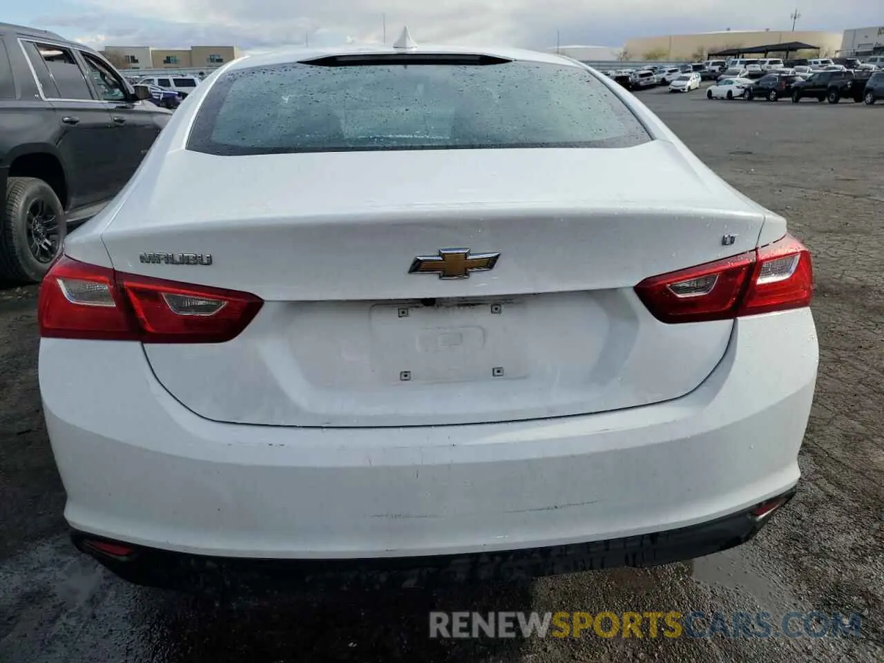 6 Фотография поврежденного автомобиля 1G1ZD5STXPF200237 CHEVROLET MALIBU 2023