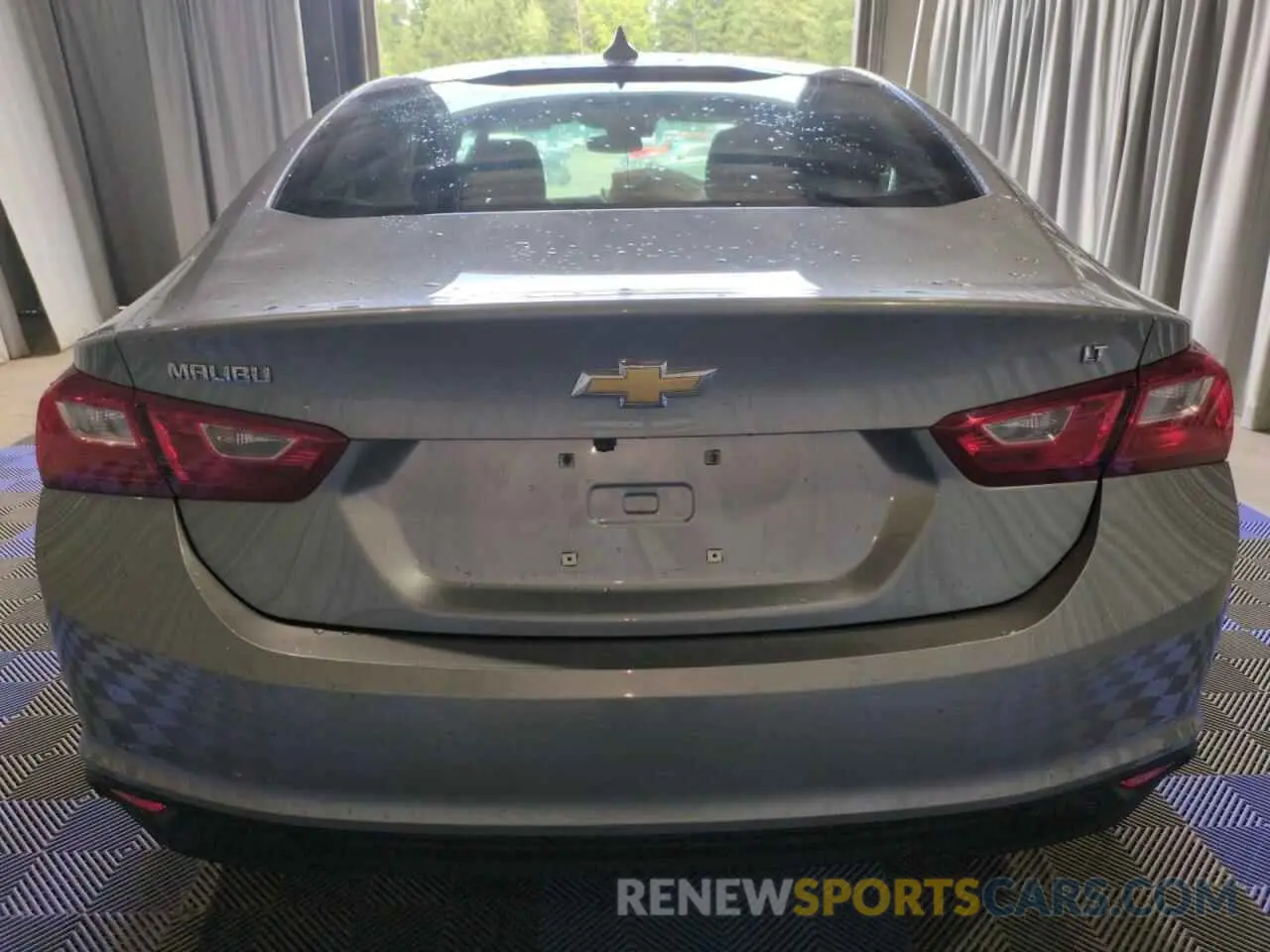 6 Photograph of a damaged car 1G1ZD5STXPF210749 CHEVROLET MALIBU 2023