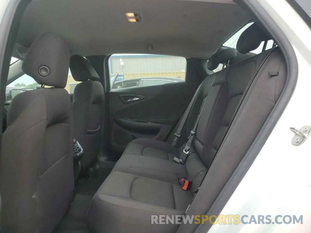 10 Фотография поврежденного автомобиля 1G1ZD5STXPF227101 CHEVROLET MALIBU 2023