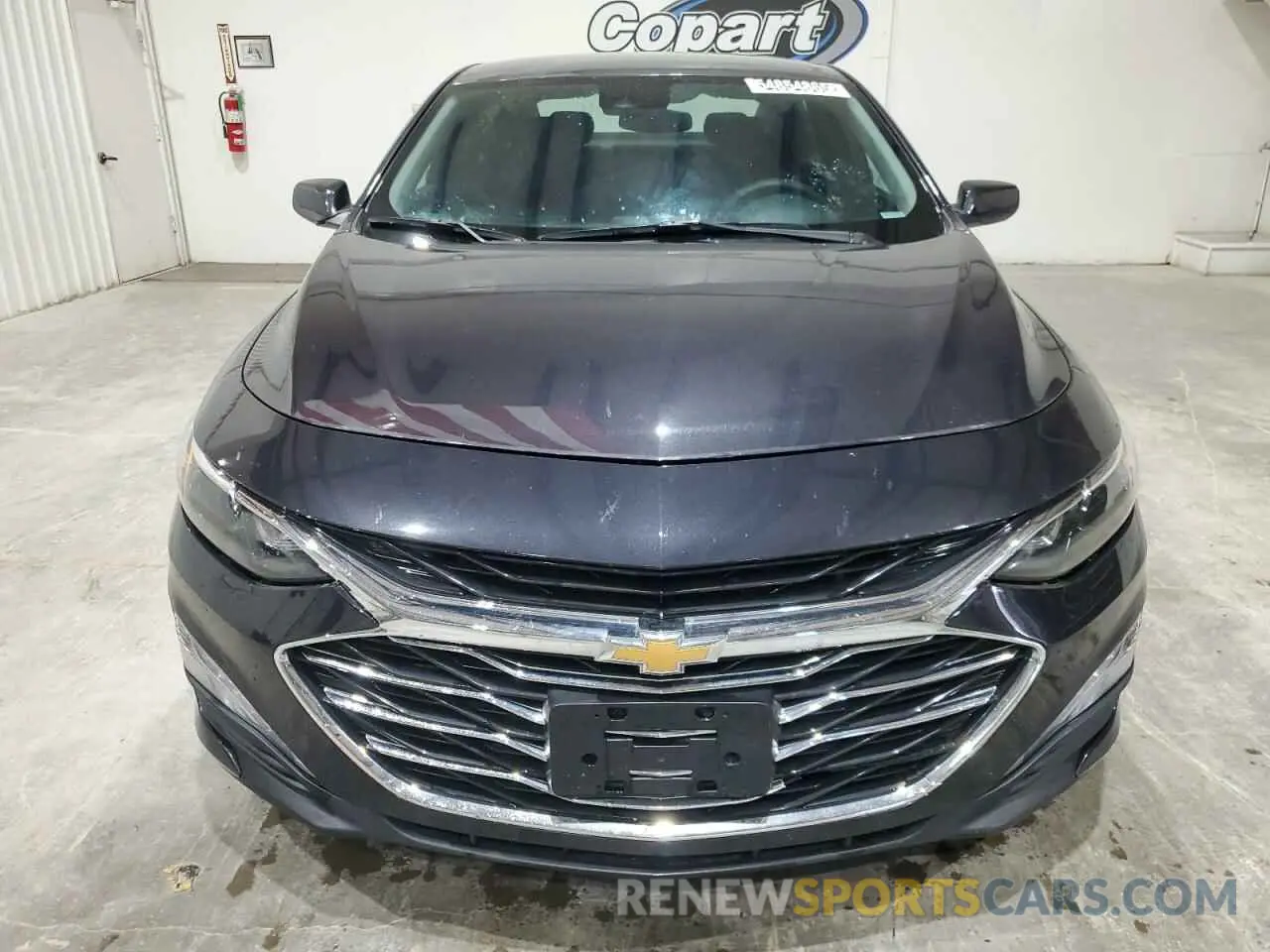 5 Фотография поврежденного автомобиля 1G1ZD5STXPF231066 CHEVROLET MALIBU 2023