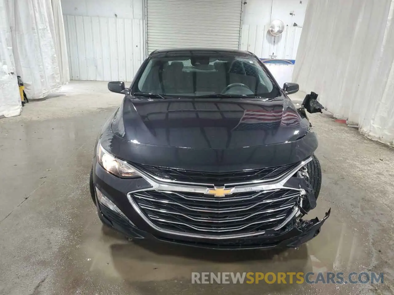 5 Photograph of a damaged car 1G1ZD5STXPF239068 CHEVROLET MALIBU 2023