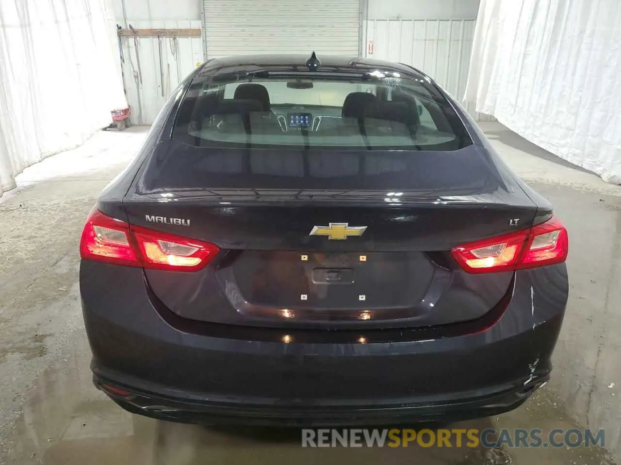 6 Photograph of a damaged car 1G1ZD5STXPF239068 CHEVROLET MALIBU 2023