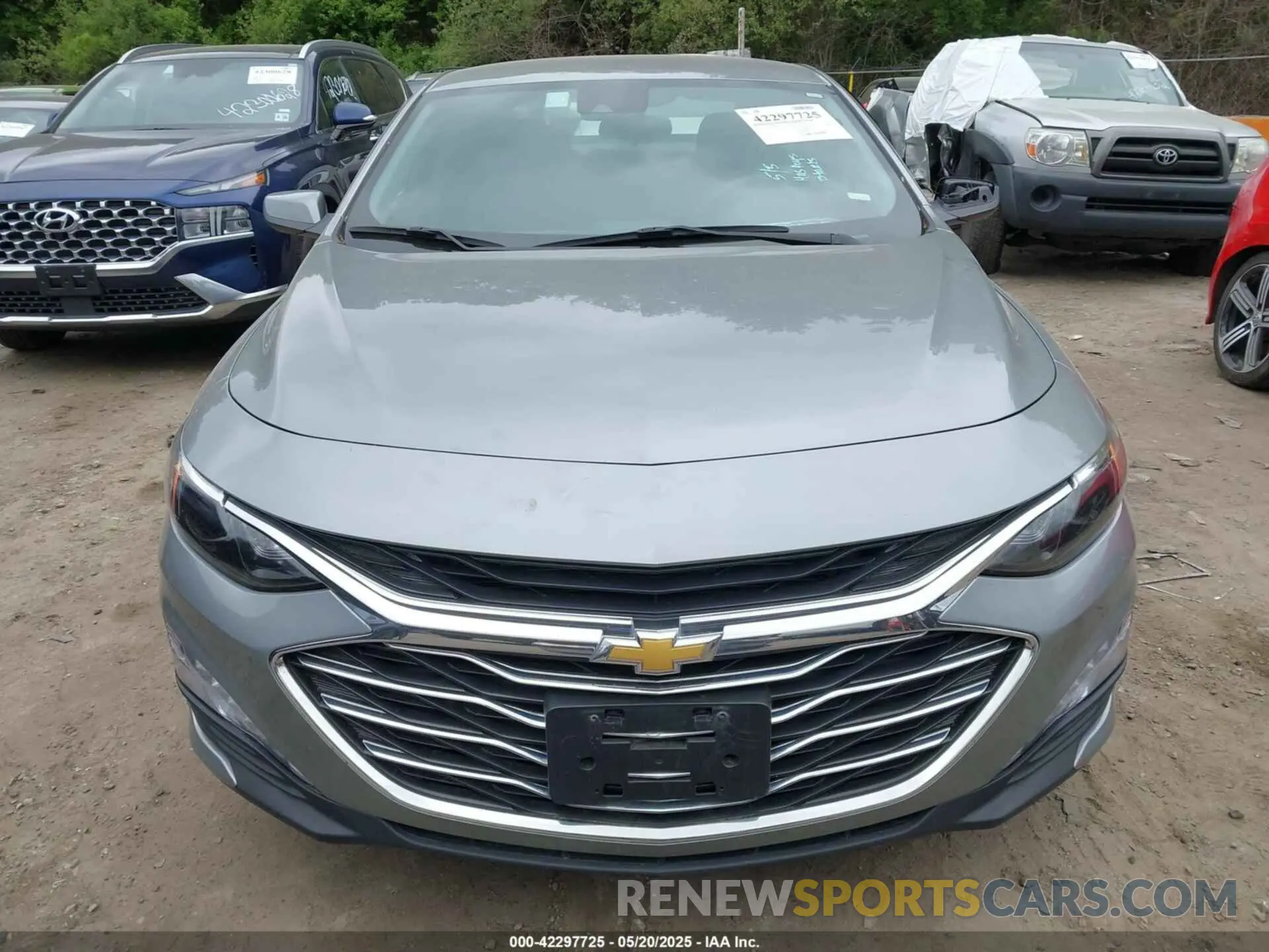 12 Photograph of a damaged car 1G1ZD5STXPF248370 CHEVROLET MALIBU 2023
