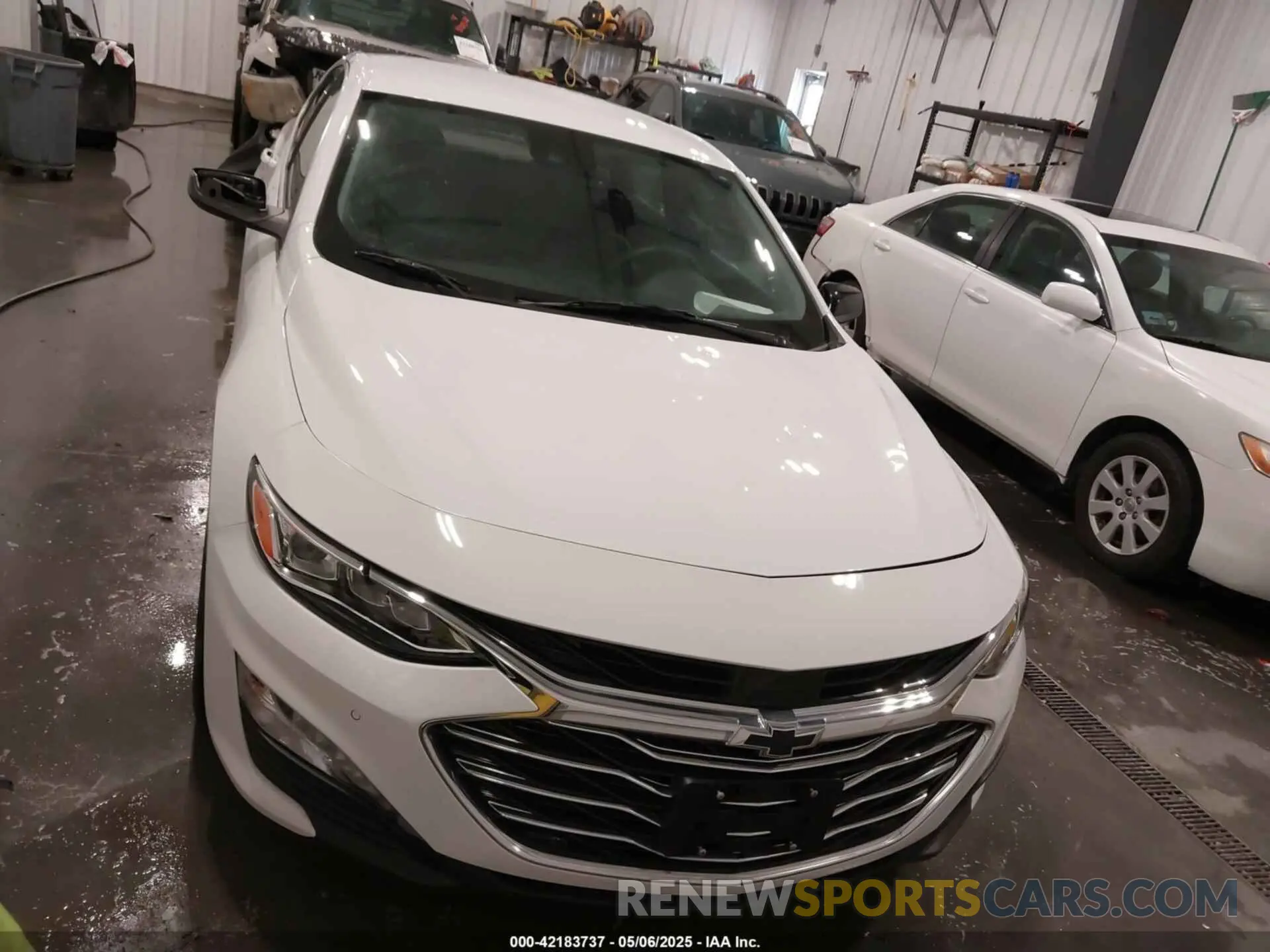 12 Photograph of a damaged car 1G1ZE5ST3PF129668 CHEVROLET MALIBU 2023