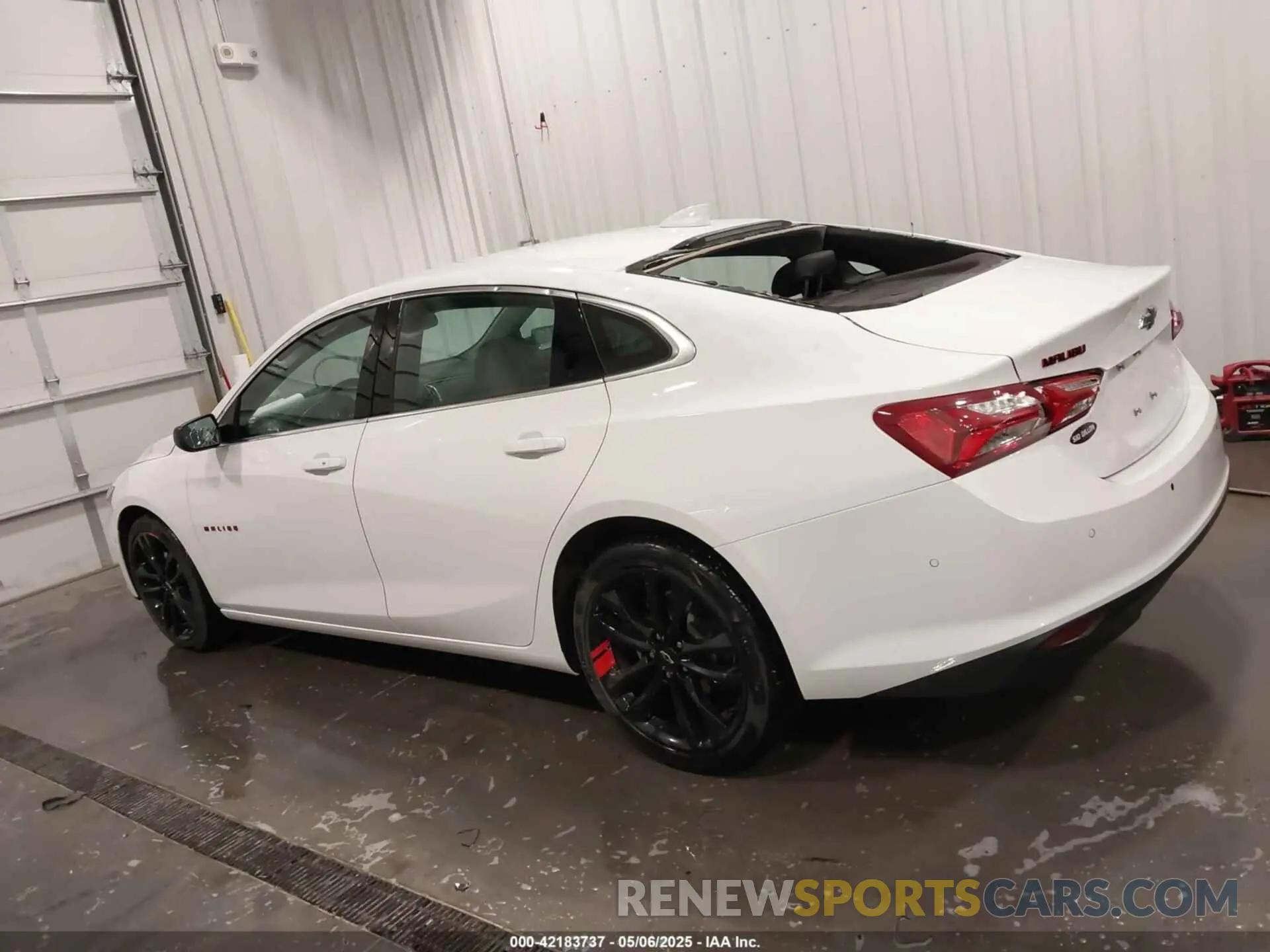 14 Photograph of a damaged car 1G1ZE5ST3PF129668 CHEVROLET MALIBU 2023