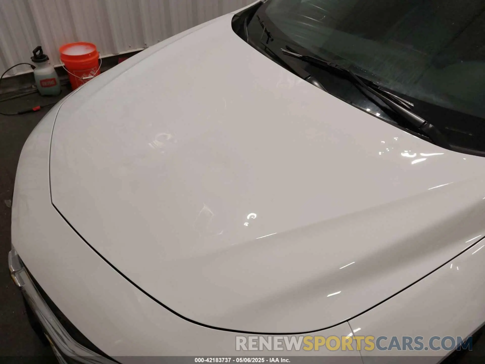 17 Photograph of a damaged car 1G1ZE5ST3PF129668 CHEVROLET MALIBU 2023