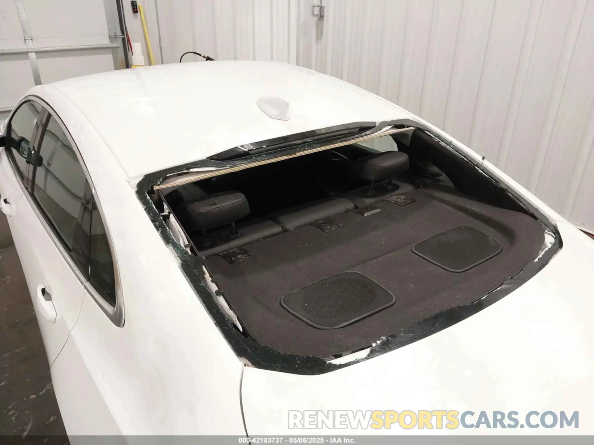 6 Photograph of a damaged car 1G1ZE5ST3PF129668 CHEVROLET MALIBU 2023