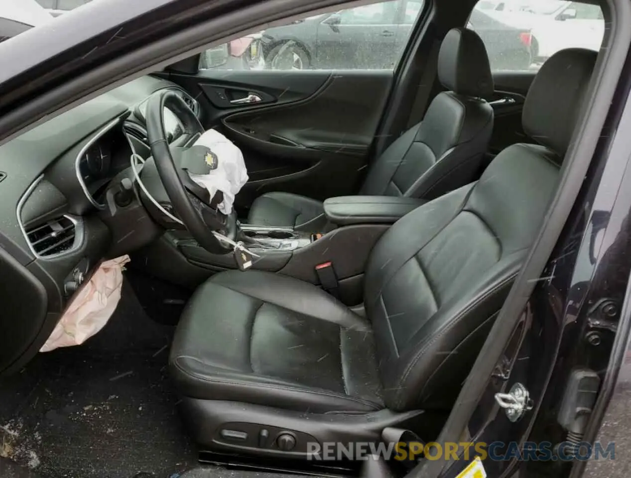 7 Photograph of a damaged car 1G1ZE5ST5PF145046 CHEVROLET MALIBU 2023