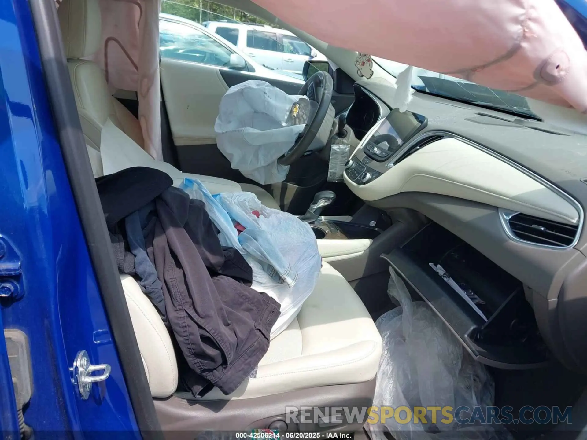 5 Photograph of a damaged car 1G1ZE5ST6PF157416 CHEVROLET MALIBU 2023