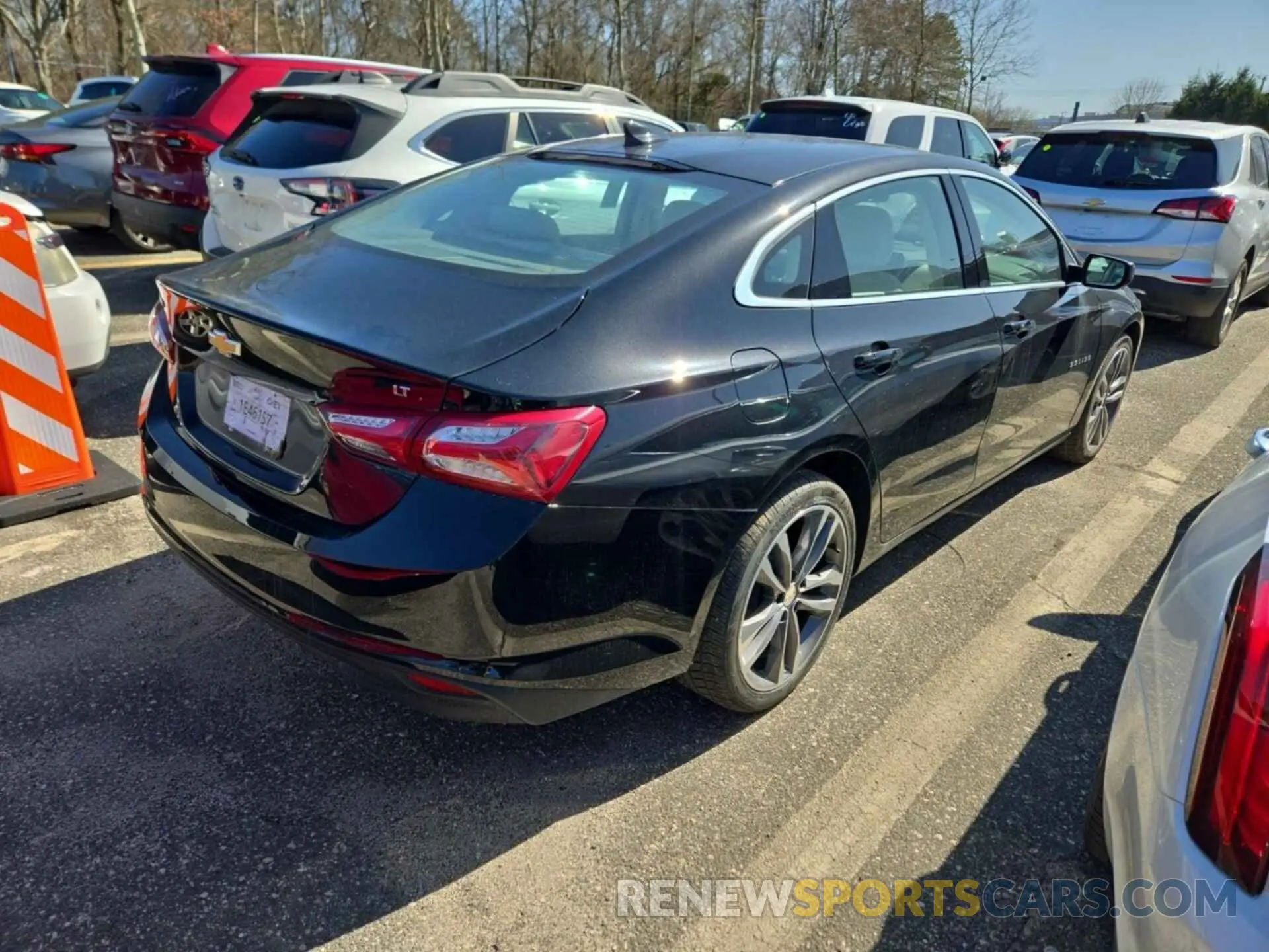 26 Photograph of a damaged car 1G1ZE5ST7PF127499 CHEVROLET MALIBU 2023