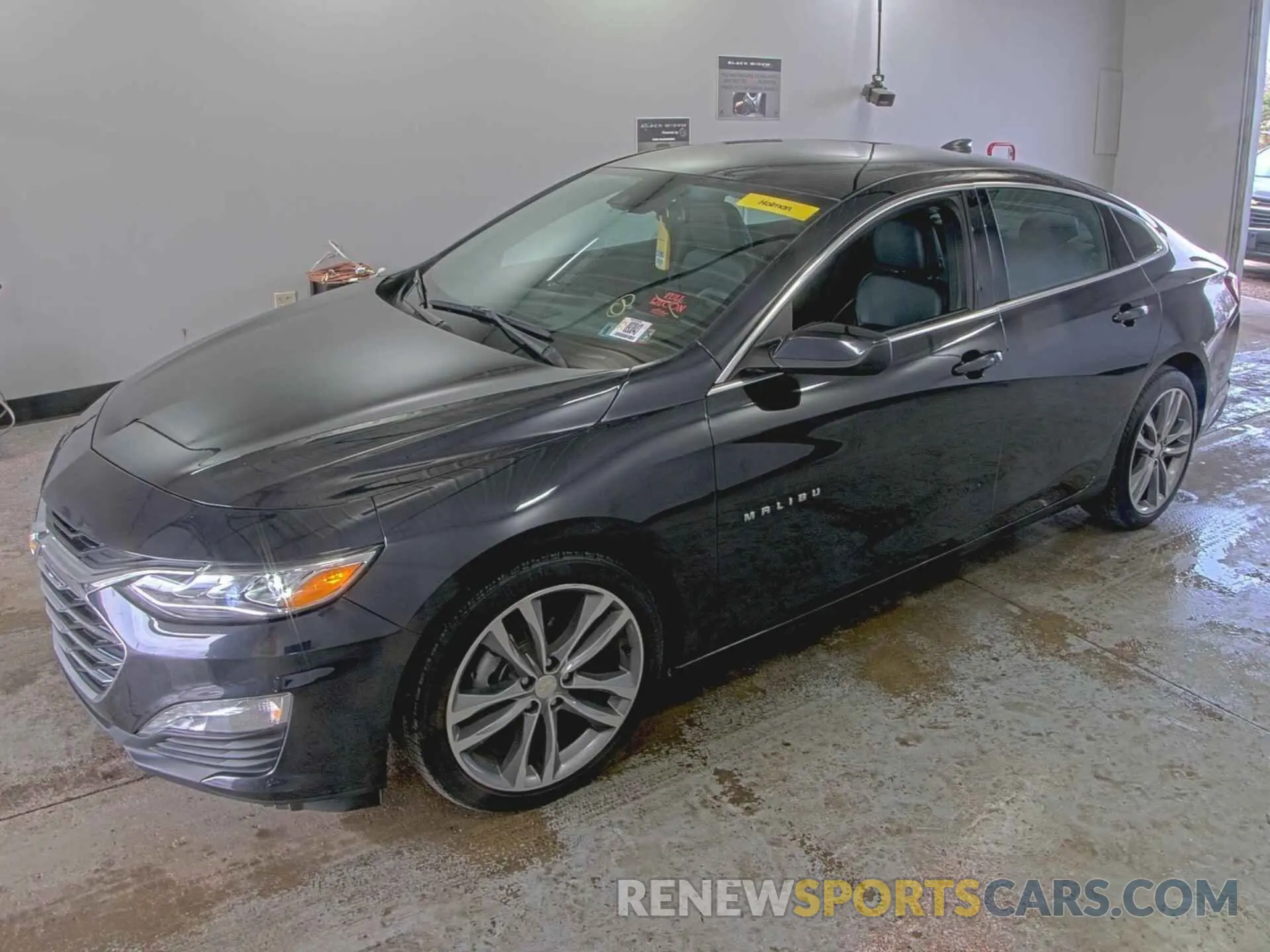 24 Photograph of a damaged car 1G1ZE5ST8PF127365 CHEVROLET MALIBU 2023