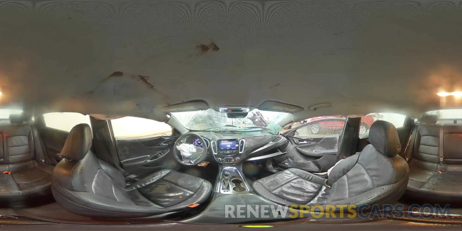 13 Фотография поврежденного автомобиля 1G1ZE5ST9PF177403 CHEVROLET MALIBU 2023