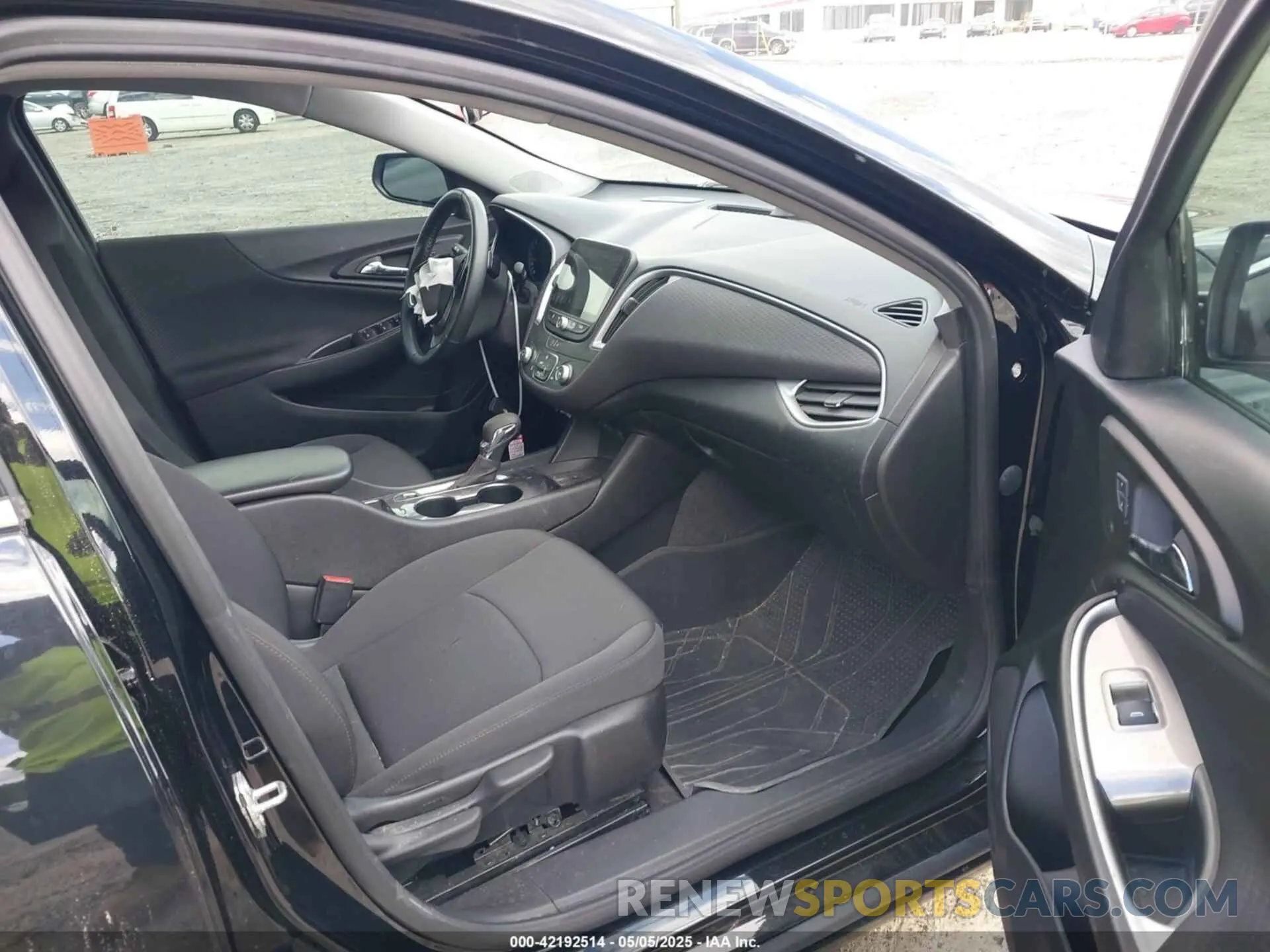 5 Фотография поврежденного автомобиля 1G1ZG5ST6PF142313 CHEVROLET MALIBU 2023