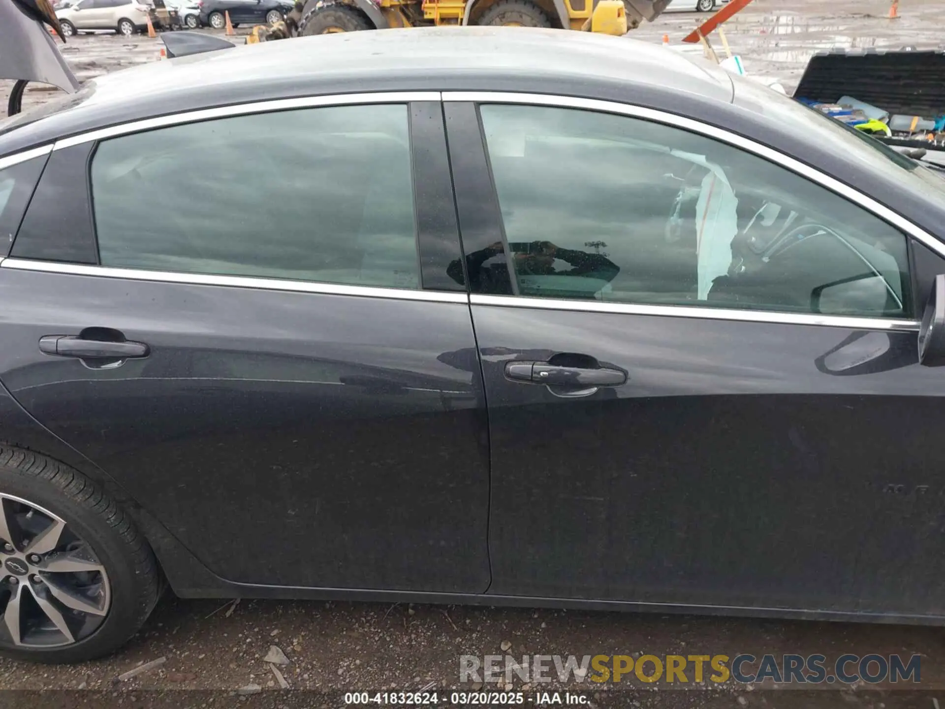 13 Photograph of a damaged car 1G1ZG5ST7PF243392 CHEVROLET MALIBU 2023