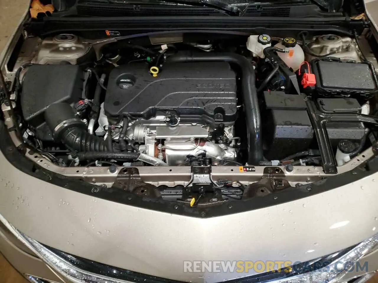 11 Фотография поврежденного автомобиля 1G1ZB5ST4RF150072 CHEVROLET MALIBU 2024