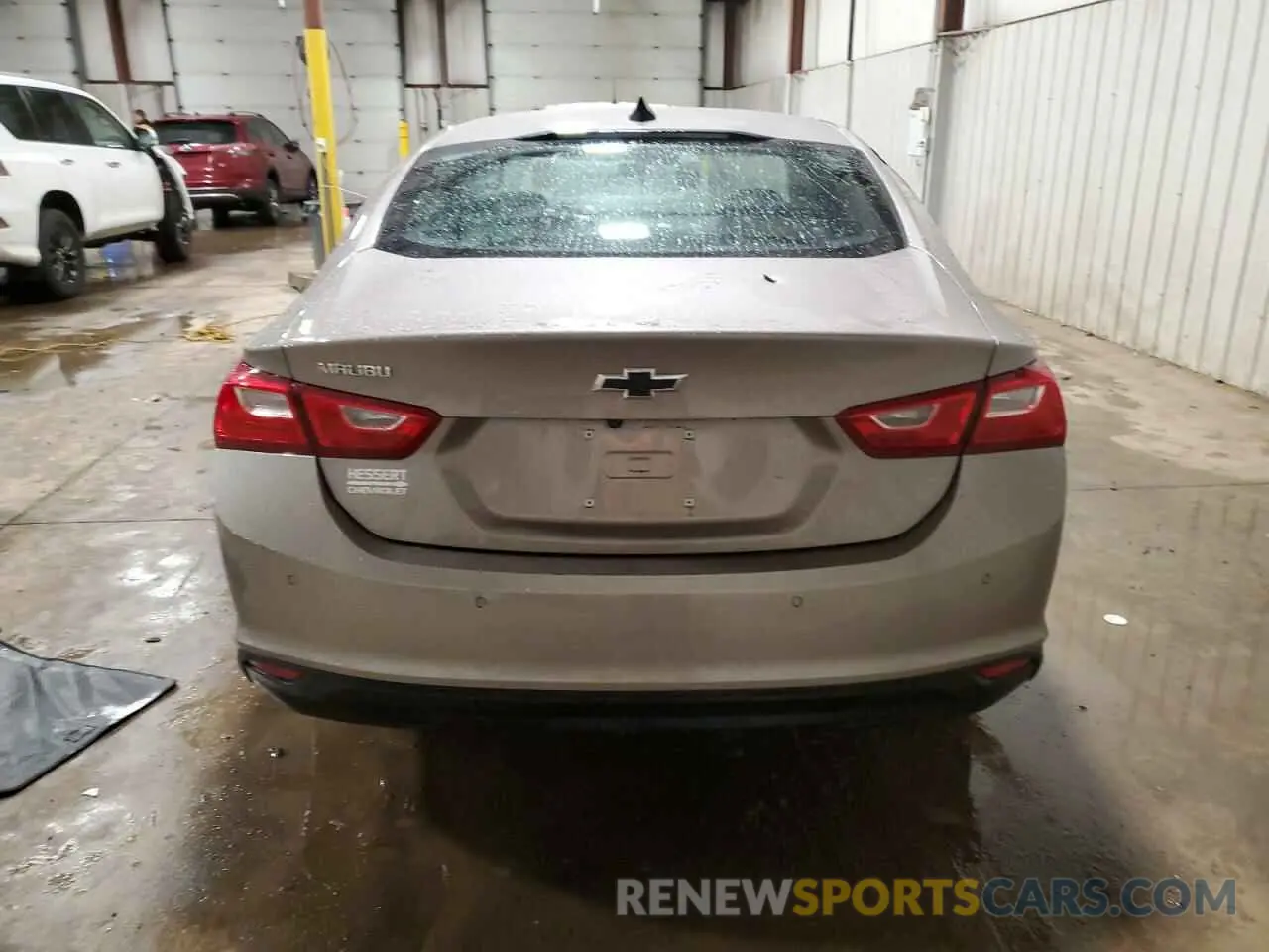 6 Фотография поврежденного автомобиля 1G1ZB5ST4RF150072 CHEVROLET MALIBU 2024