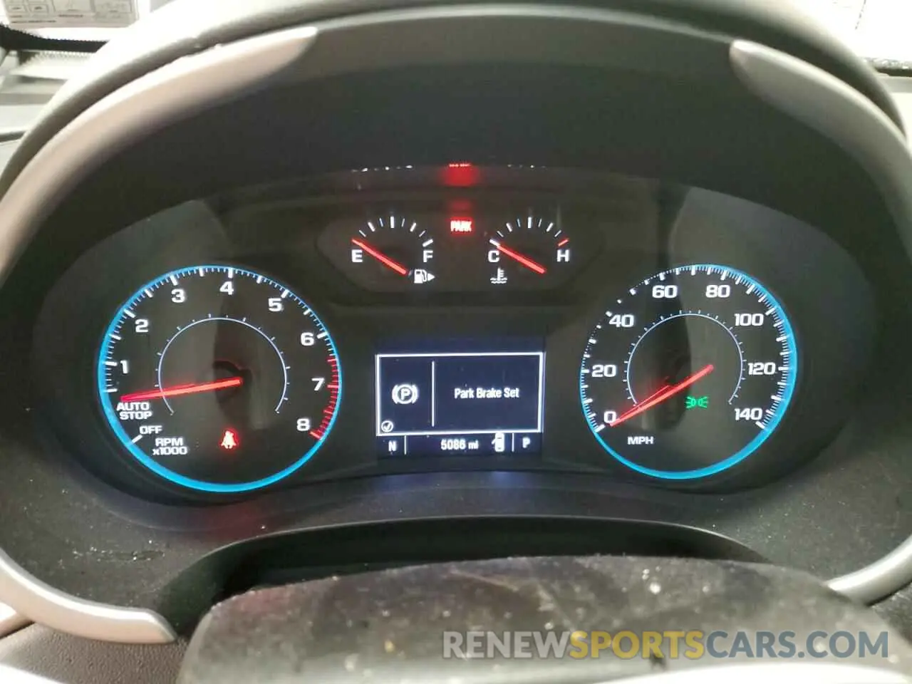 9 Фотография поврежденного автомобиля 1G1ZB5ST4RF150072 CHEVROLET MALIBU 2024