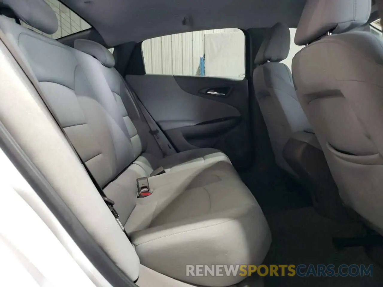 10 Фотография поврежденного автомобиля 1G1ZB5ST5RF239651 CHEVROLET MALIBU 2024