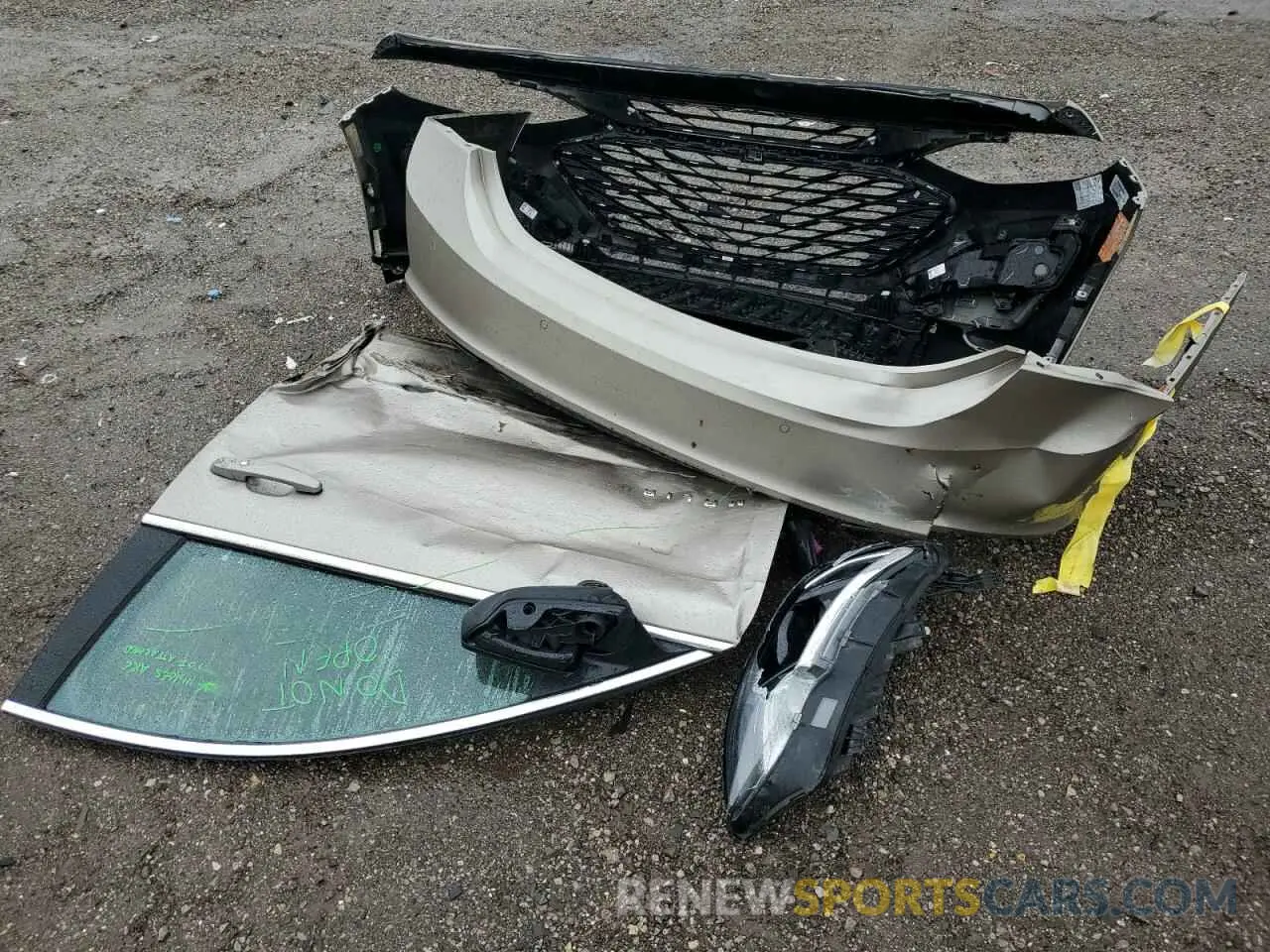 12 Photograph of a damaged car 1G1ZB5ST7RF135792 CHEVROLET MALIBU 2024
