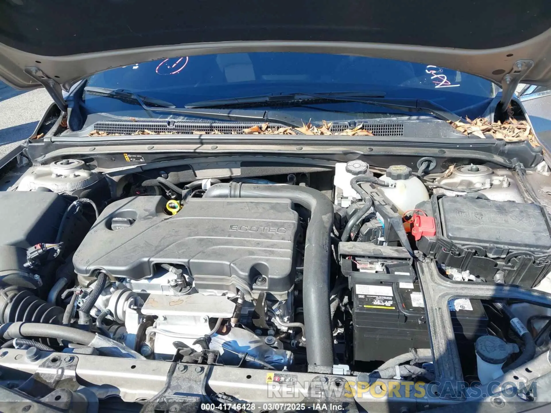 10 Фотография поврежденного автомобиля 1G1ZB5ST7RF188539 CHEVROLET MALIBU 2024