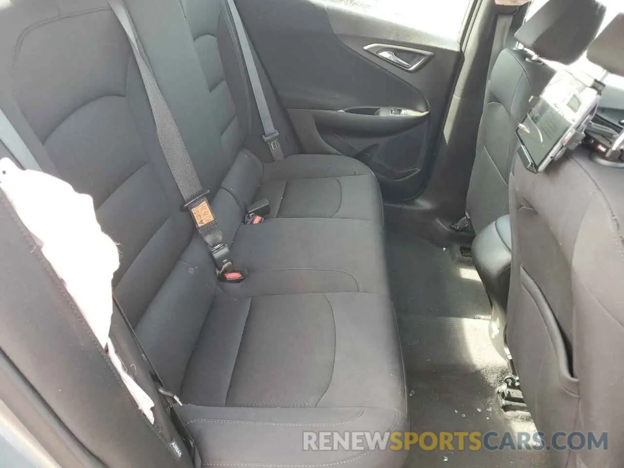 10 Фотография поврежденного автомобиля 1G1ZC5ST0RF231874 CHEVROLET MALIBU 2024