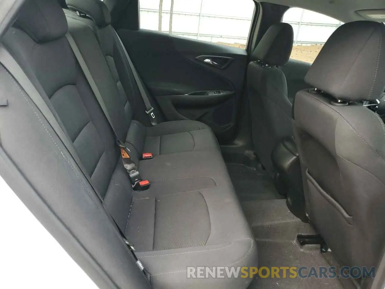 10 Фотография поврежденного автомобиля 1G1ZC5ST4RF147959 CHEVROLET MALIBU 2024
