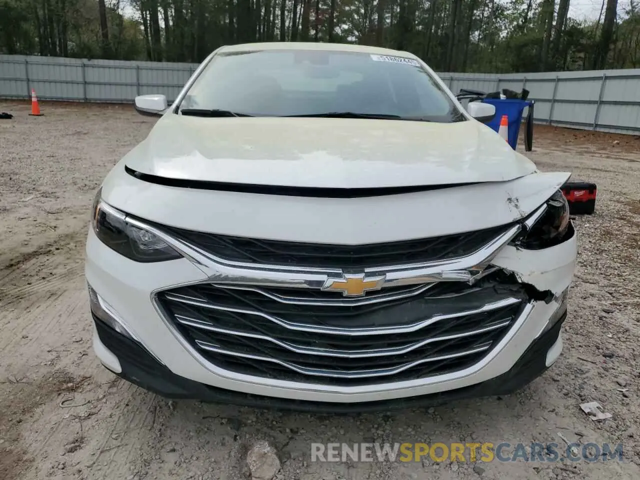5 Фотография поврежденного автомобиля 1G1ZC5ST4RF147959 CHEVROLET MALIBU 2024