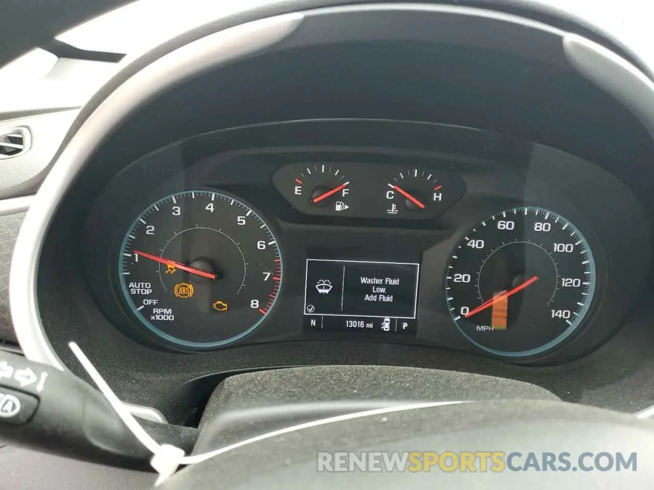 9 Фотография поврежденного автомобиля 1G1ZC5ST4RF147959 CHEVROLET MALIBU 2024