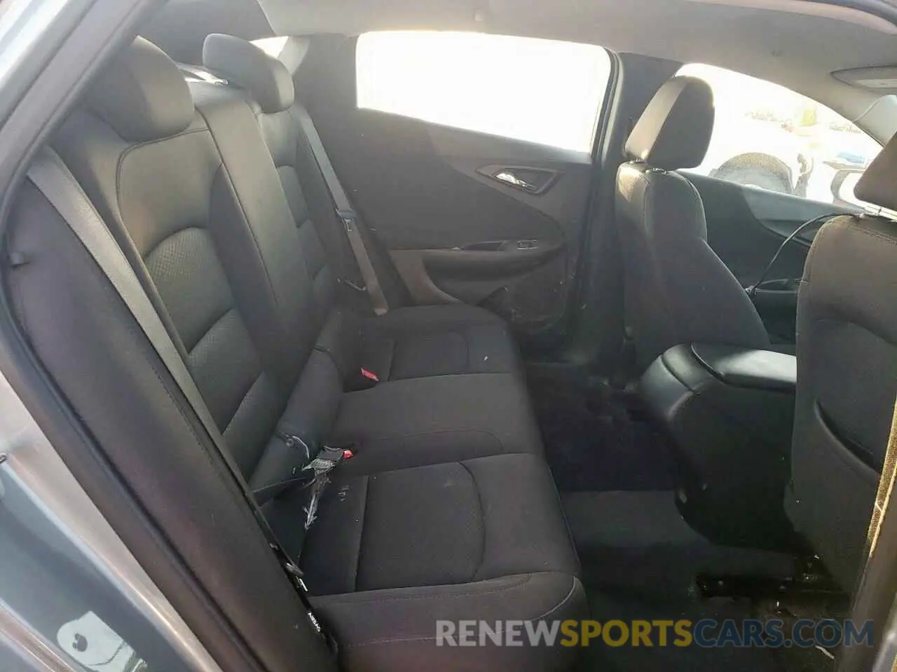 10 Фотография поврежденного автомобиля 1G1ZC5ST4RF241646 CHEVROLET MALIBU 2024