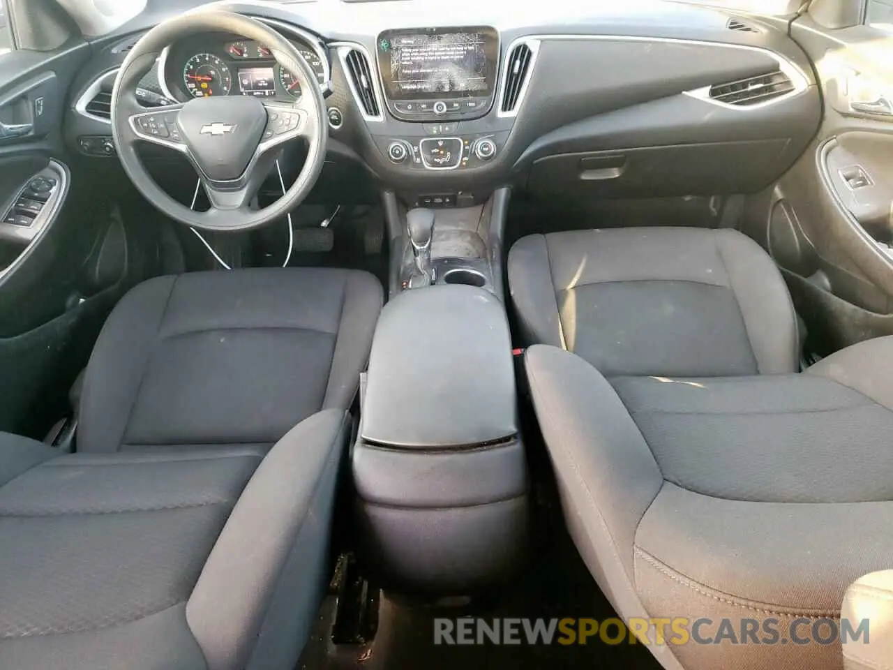 8 Фотография поврежденного автомобиля 1G1ZC5ST4RF241646 CHEVROLET MALIBU 2024
