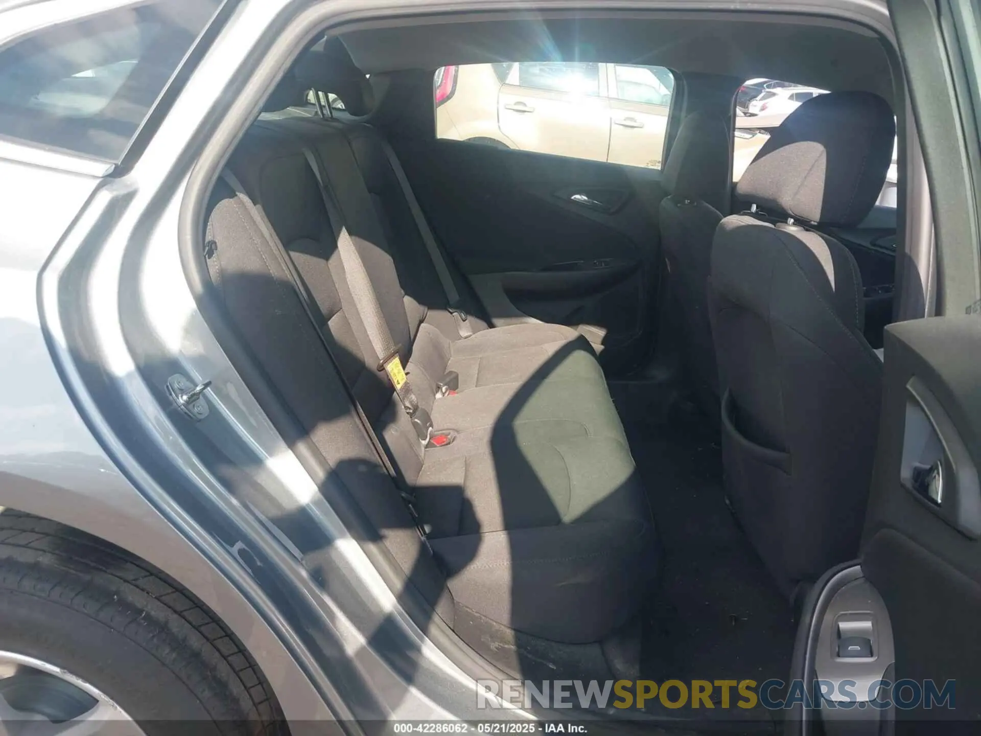 8 Photograph of a damaged car 1G1ZC5ST7RF127446 CHEVROLET MALIBU 2024