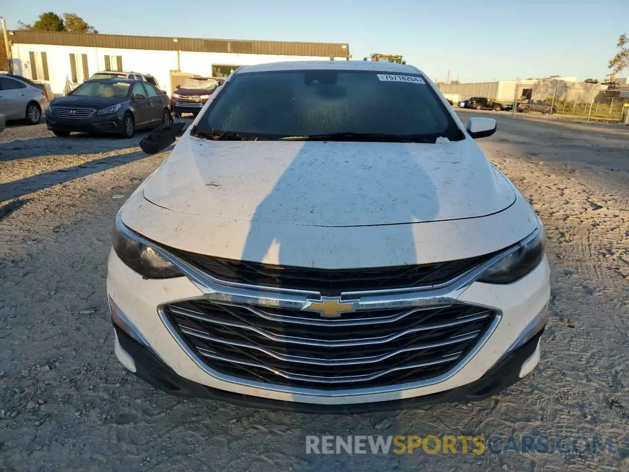 5 Фотография поврежденного автомобиля 1G1ZC5ST8RF149648 CHEVROLET MALIBU 2024