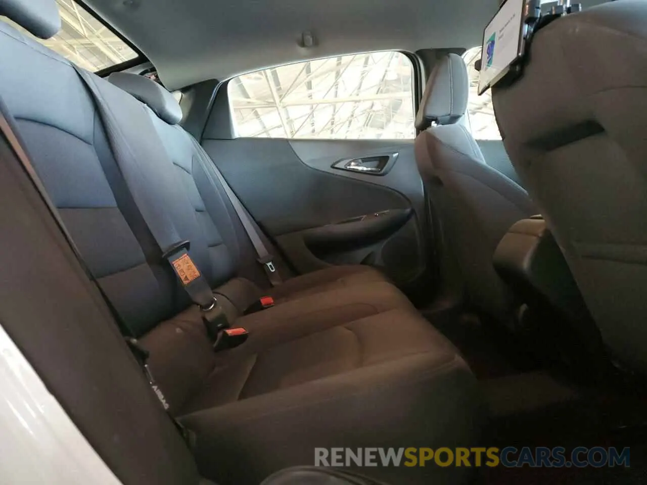 10 Фотография поврежденного автомобиля 1G1ZC5ST8RF233789 CHEVROLET MALIBU 2024