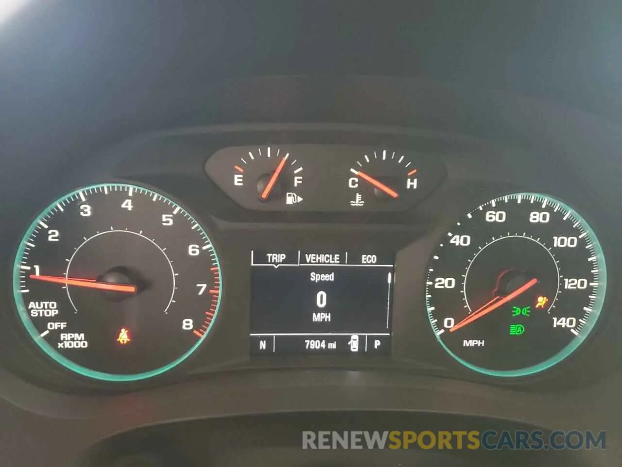 9 Фотография поврежденного автомобиля 1G1ZC5ST8RF233789 CHEVROLET MALIBU 2024