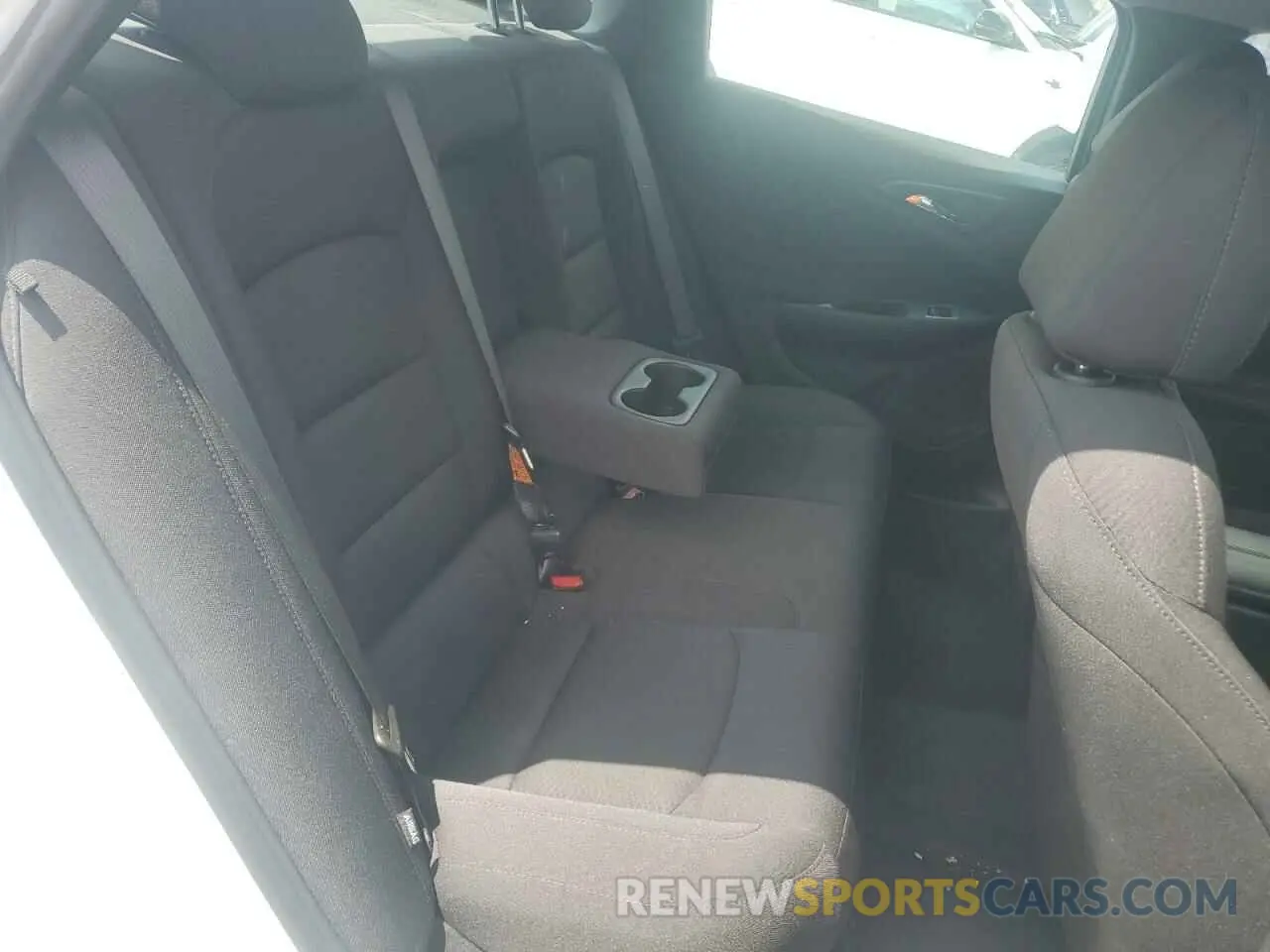 10 Photograph of a damaged car 1G1ZD5ST0RF129021 CHEVROLET MALIBU 2024