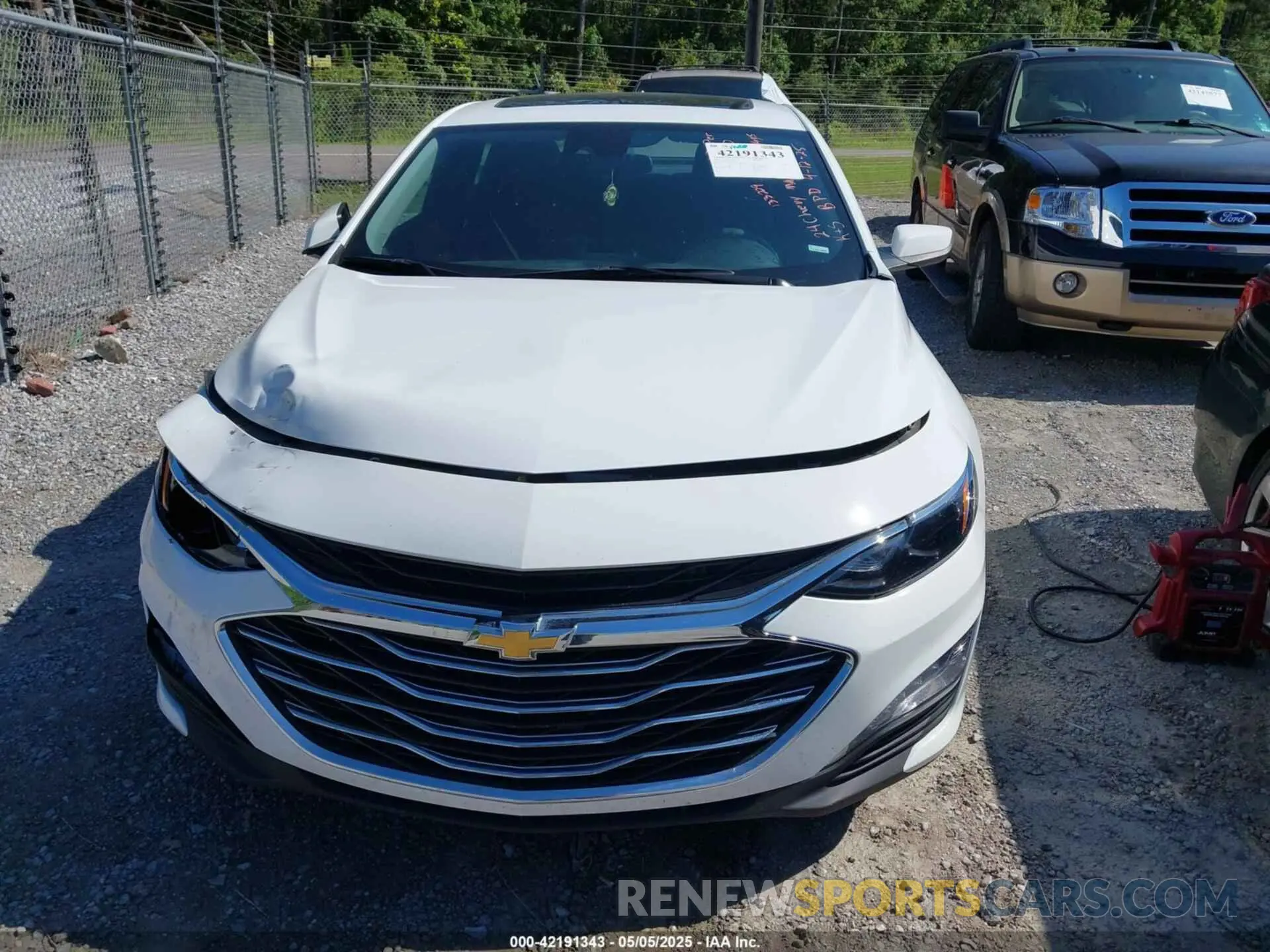 12 Photograph of a damaged car 1G1ZD5ST0RF133229 CHEVROLET MALIBU 2024