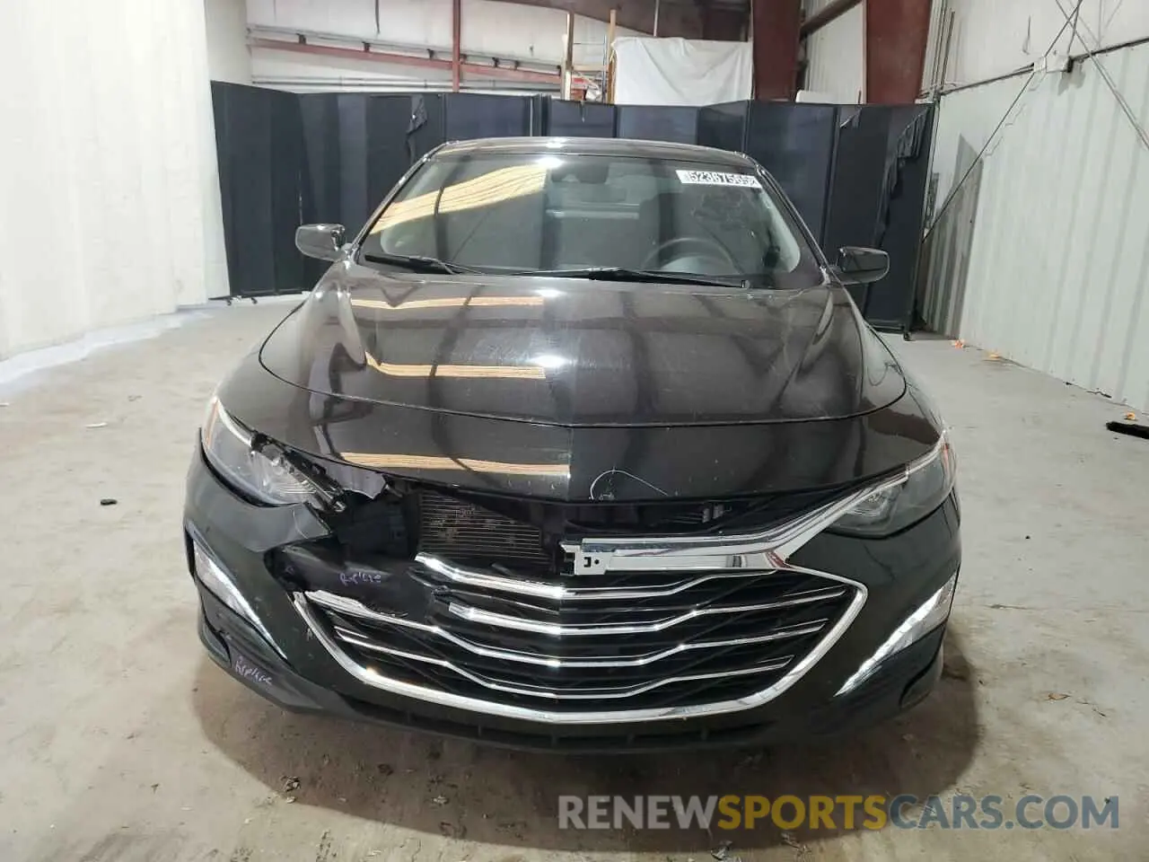 5 Фотография поврежденного автомобиля 1G1ZD5ST0RF144585 CHEVROLET MALIBU 2024