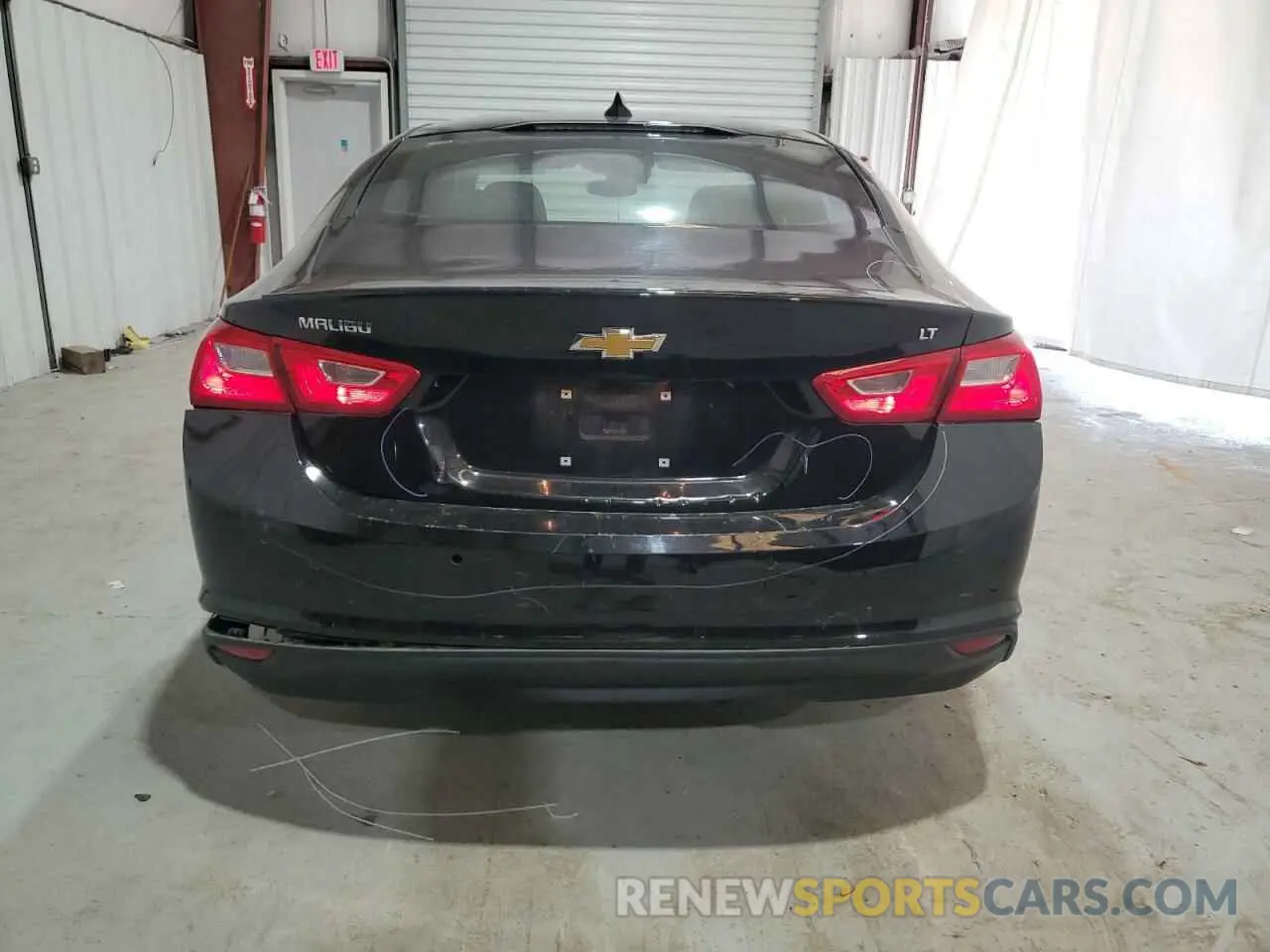 6 Фотография поврежденного автомобиля 1G1ZD5ST0RF144585 CHEVROLET MALIBU 2024