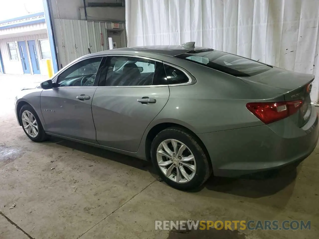 2 Фотография поврежденного автомобиля 1G1ZD5ST0RF147826 CHEVROLET MALIBU 2024