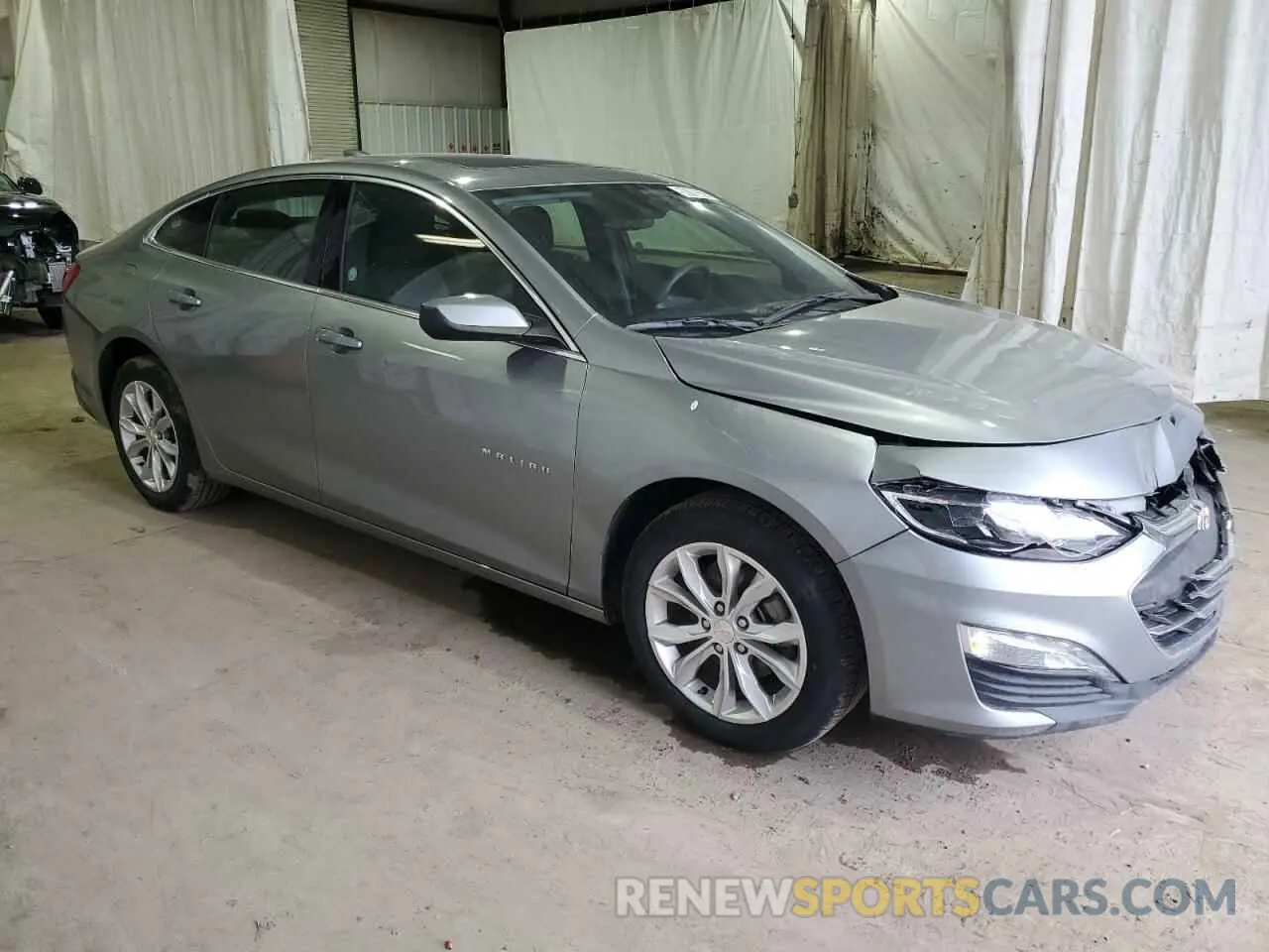 4 Фотография поврежденного автомобиля 1G1ZD5ST0RF147826 CHEVROLET MALIBU 2024