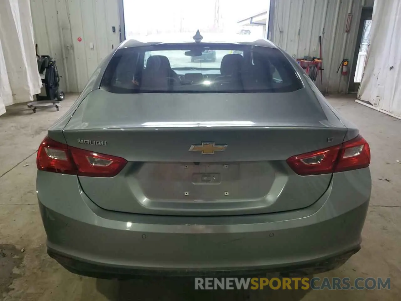 6 Фотография поврежденного автомобиля 1G1ZD5ST0RF147826 CHEVROLET MALIBU 2024