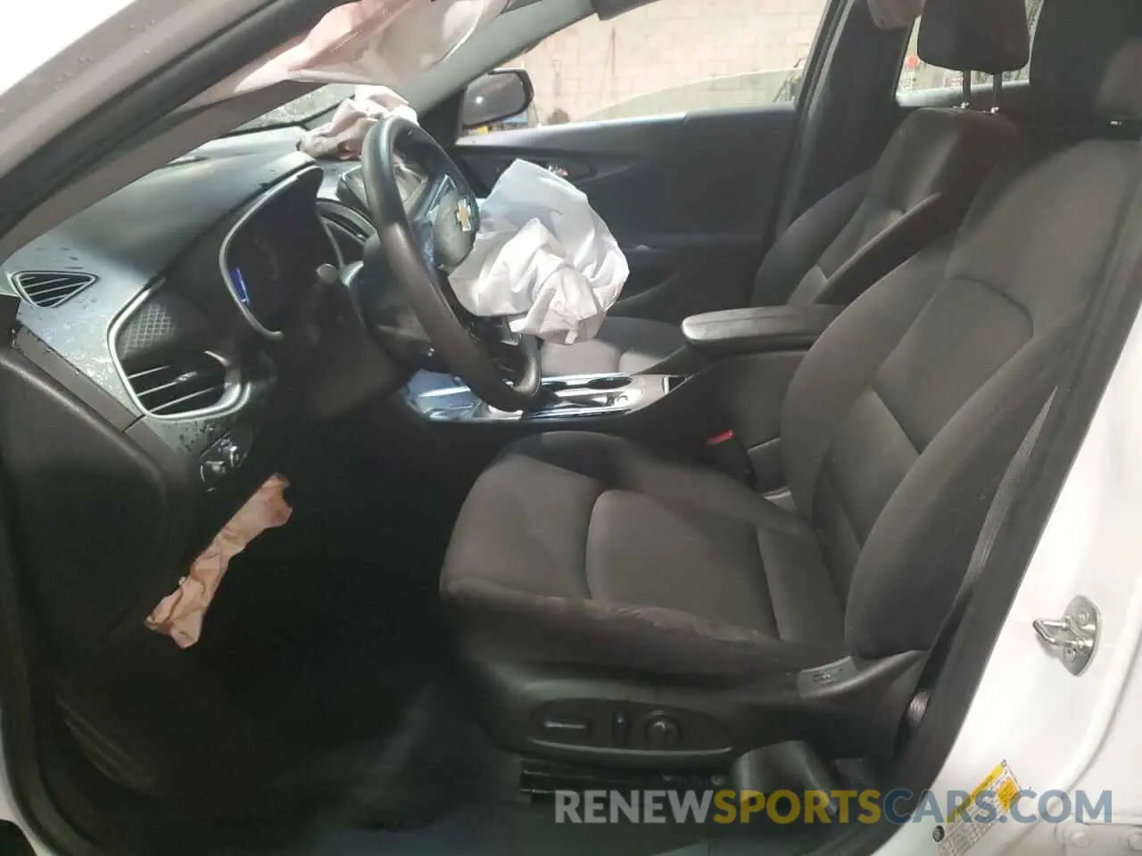 7 Фотография поврежденного автомобиля 1G1ZD5ST0RF170605 CHEVROLET MALIBU 2024