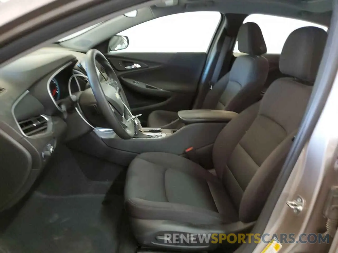 7 Photograph of a damaged car 1G1ZD5ST0RF201884 CHEVROLET MALIBU 2024
