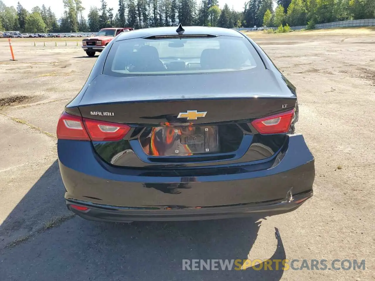 6 Фотография поврежденного автомобиля 1G1ZD5ST0RF217373 CHEVROLET MALIBU 2024