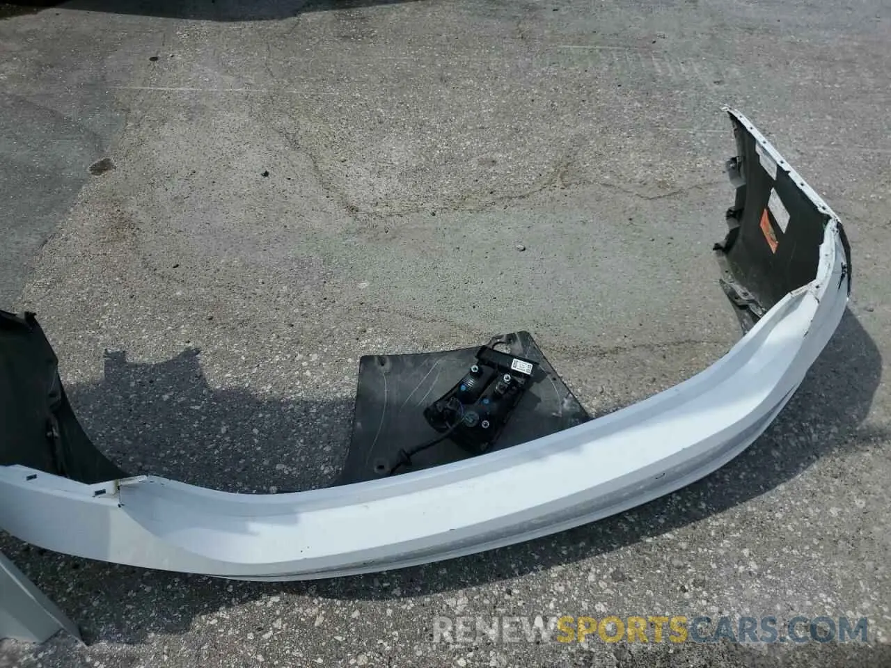 12 Photograph of a damaged car 1G1ZD5ST0RF229720 CHEVROLET MALIBU 2024