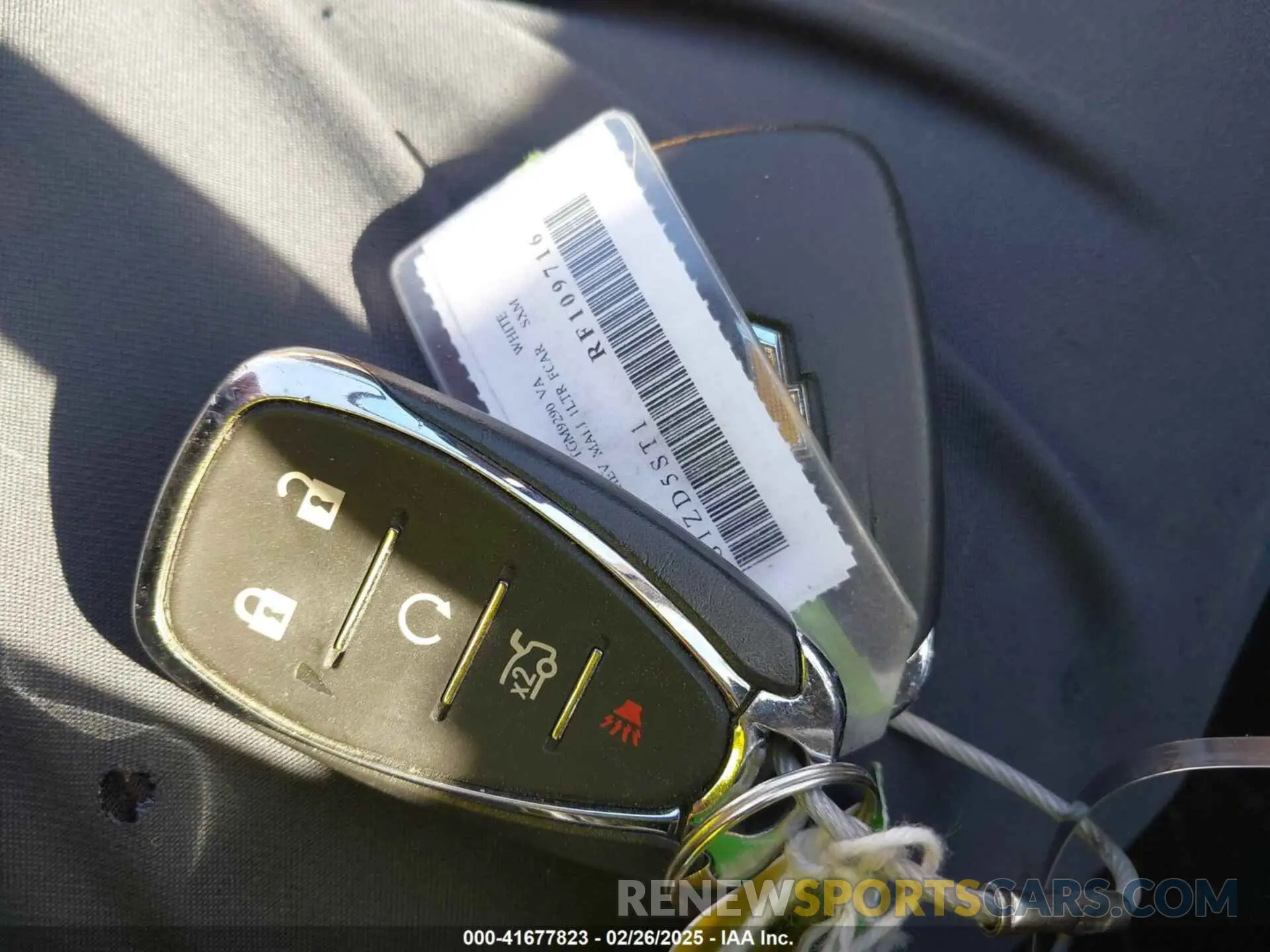 11 Photograph of a damaged car 1G1ZD5ST1RF109716 CHEVROLET MALIBU 2024