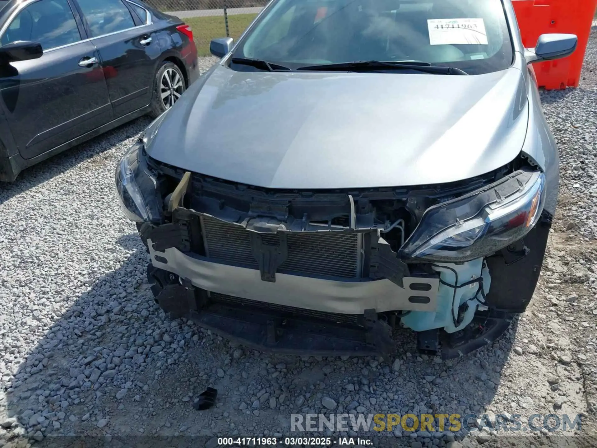 12 Photograph of a damaged car 1G1ZD5ST1RF118643 CHEVROLET MALIBU 2024