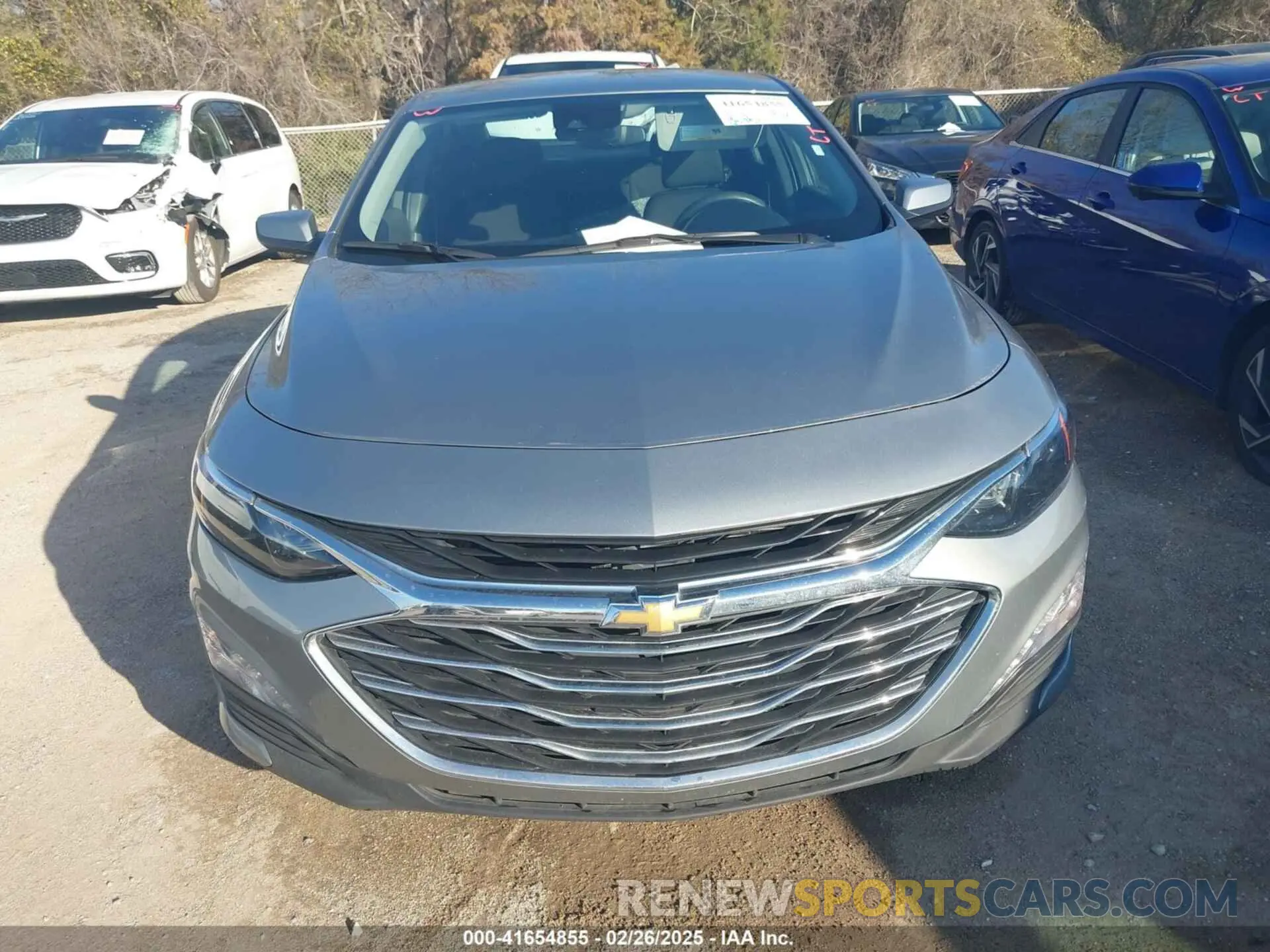 12 Фотография поврежденного автомобиля 1G1ZD5ST1RF126838 CHEVROLET MALIBU 2024