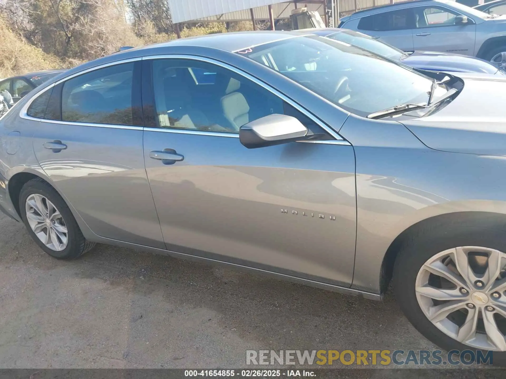 13 Фотография поврежденного автомобиля 1G1ZD5ST1RF126838 CHEVROLET MALIBU 2024