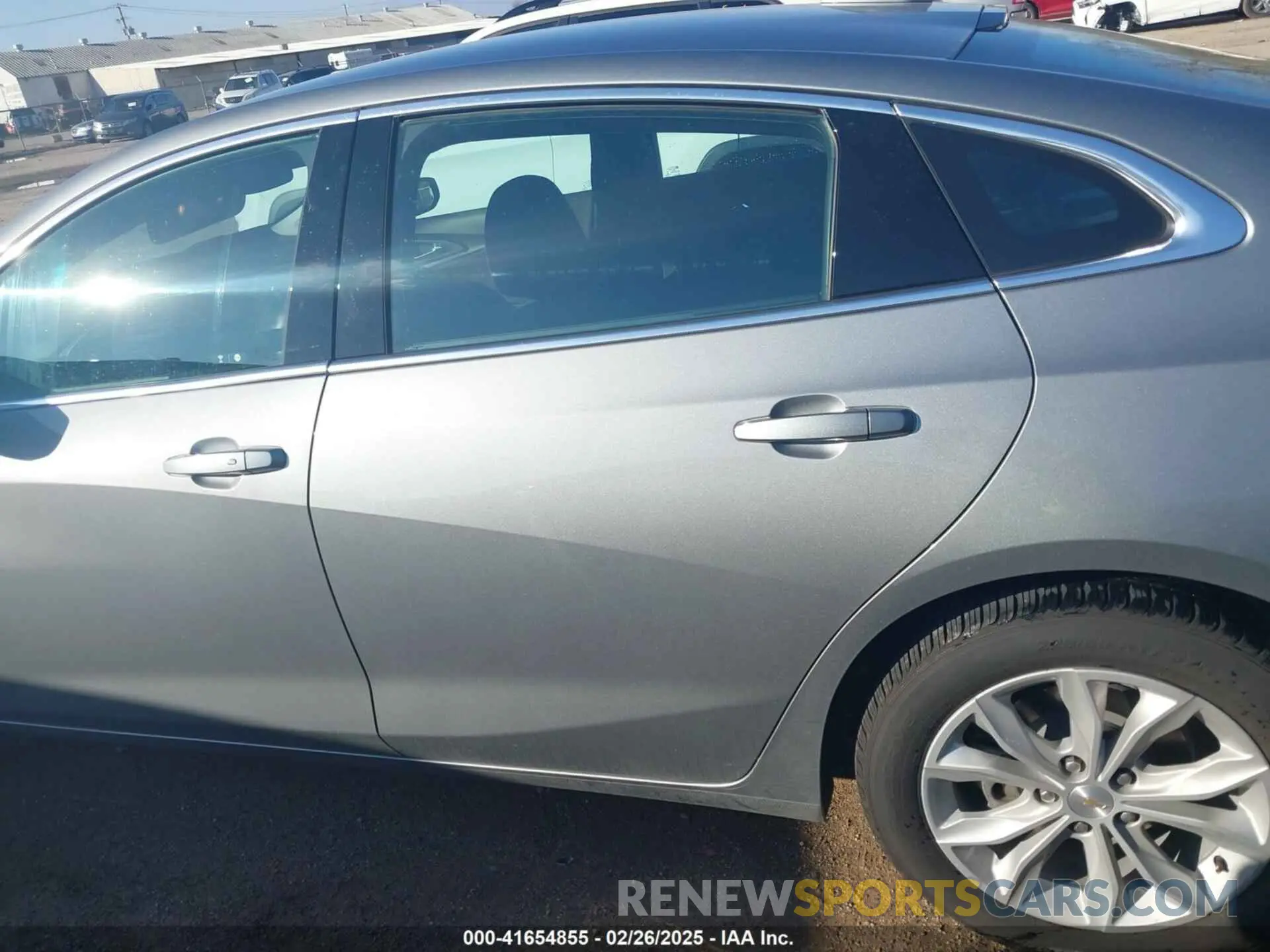 14 Фотография поврежденного автомобиля 1G1ZD5ST1RF126838 CHEVROLET MALIBU 2024